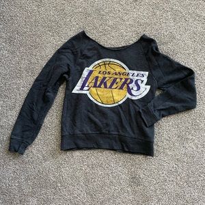 LA Lakers Sweatshirt